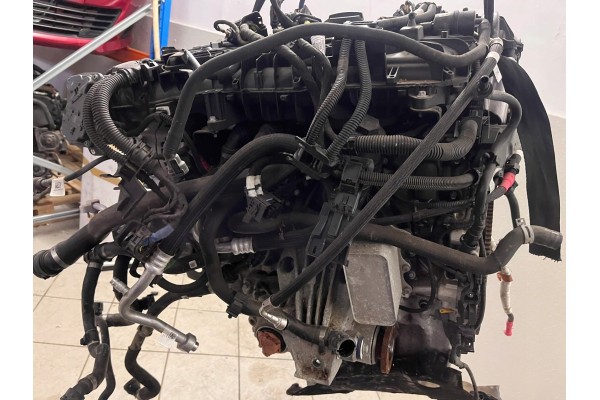 COMPLETE ENGINE BMW 2 G42 M240I B58B30B 18TKM Quality of parts according to GVO O original with manufacturer s logo OE