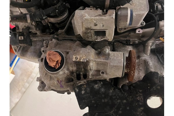 COMPLETE ENGINE BMW 2 G42 M240I B58B30B 18TKM Catalog number of the part B58 B58B30B