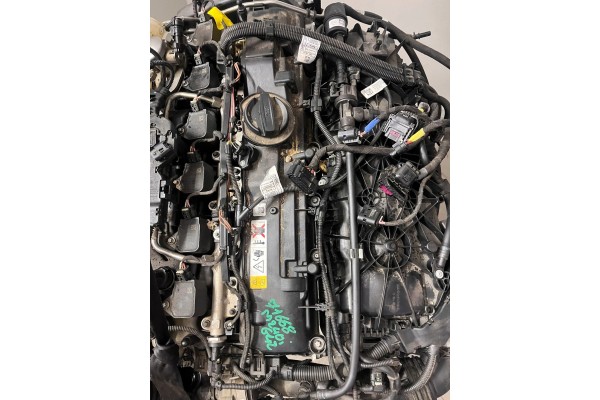 COMPLETE ENGINE BMW 2 G42 M240I B58B30B 18TKM Catalog number of substitutes B58 B58B30B