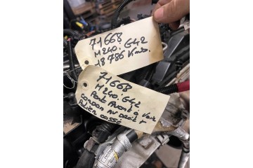 COMPLETE ENGINE BMW 2 G42 M240I B58B30B 18TKM Catalog number of the original B58 B58B30B