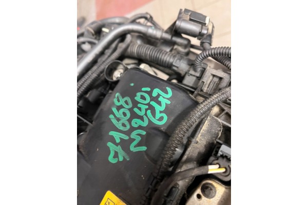 COMPLETE ENGINE BMW 2 G42 M240I B58B30B 18TKM Engine type petrol