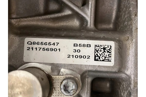 Motor Completo BMW 2 G42 M240I B58B30B 18,786 km