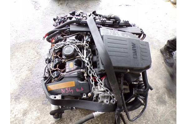 ENGINE BMW E90 E91 E92 E93 F01 3 0I N54 N54B30 335I COMPLETE ASSEMBLY