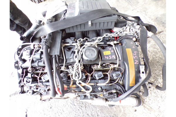 ENGINE BMW E90 E91 E92 E93 F01 3 0I N54 N54B30 335I COMPLETE ASSEMBLY Catalog number of the part SILNIK BMW E90 E91 E92 E93 F01 