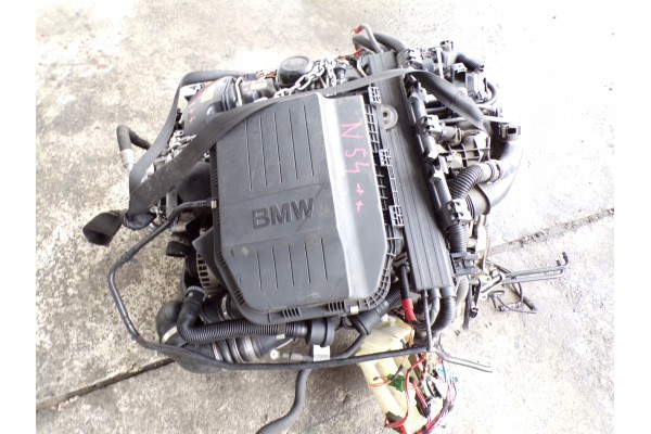 ENGINE BMW E90 E91 E92 E93 F01 3 0I N54 N54B30 335I COMPLETE ASSEMBLY Car type passenger cars