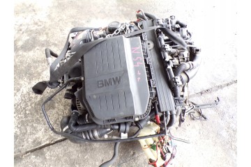 ENGINE BMW E90 E91 E92 E93 F01 3 0I N54 N54B30 335I COMPLETE ASSEMBLY Car type passenger cars