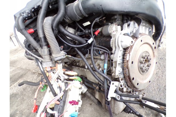 Motor BMW E90 E91 E92 E93 F01 3.0I N54 N54B30 335I Montaje Completo