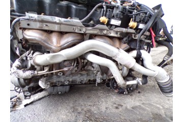 Motor BMW E90 E91 E92 E93 F01 3.0I N54 N54B30 335I Montaje Completo