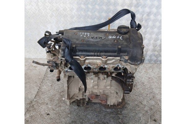 KIA CEED I VENGA SOLU HYUNDAI I20 I30 ENGINE 1 6 G4FC