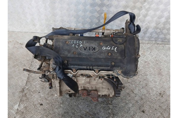 KIA CEED I VENGA SOLU HYUNDAI I20 I30 ENGINE 1 6 G4FC Part manufacturer Kia OE