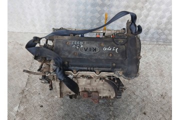 KIA CEED I VENGA SOLU HYUNDAI I20 I30 ENGINE 1 6 G4FC Part manufacturer Kia OE