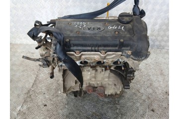 KIA CEED I VENGA SOLU HYUNDAI I20 I30 ENGINE 1 6 G4FC Catalog number of the part G4FC