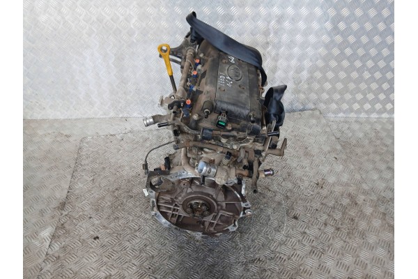 KIA CEED I VENGA SOLU HYUNDAI I20 I30 ENGINE 1 6 G4FC Engine type petrol