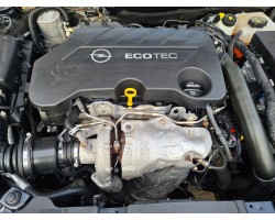 ENGINE 2 0 CDTI B20DTH 170KM OPEL INSIGNIA A