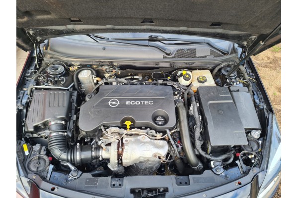 ENGINE 2 0 CDTI B20DTH 170KM OPEL INSIGNIA A Catalog number of the part B20DTH