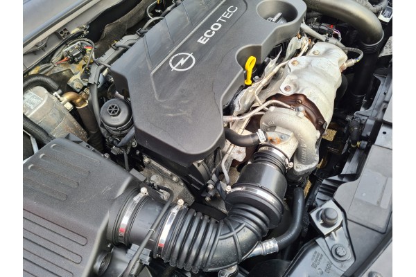 ENGINE 2 0 CDTI B20DTH 170KM OPEL INSIGNIA A Car type passenger cars
