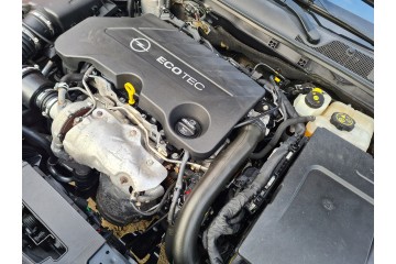 ENGINE 2 0 CDTI B20DTH 170KM OPEL INSIGNIA A Engine type diesel