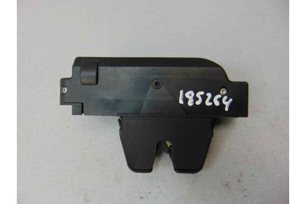 9652483180  CERRADURA MALETERO / PORTON CITROEN C5 BERLINA SX (E) 2006 9652483180 185264 CITROEN - 1