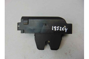 9652483180  CERRADURA MALETERO / PORTON CITROEN C5 BERLINA SX (E) 2006 9652483180 185264 CITROEN - 1