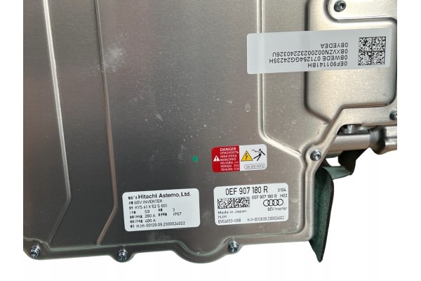 AUDI E TRON ELECTRIC MOTOR REAR 0EF901141BH Part manufacturer Audi OE