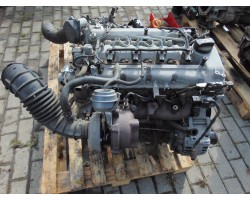 COMPLETE ENGINE HYUNDAI I30 I 2007r 1 6CRDI 83 THOUSAND KM EUROPE