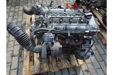 COMPLETE ENGINE HYUNDAI I30 I 2007r 1 6CRDI 83 THOUSAND KM EUROPE