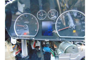 COMPLETE ENGINE HYUNDAI I30 I 2007r 1 6CRDI 83 THOUSAND KM EUROPE Catalog number of the part 33100 2A420 0445010206 D4FB