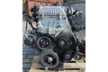 COMPLETE ENGINE HYUNDAI I30 I 2007r 1 6CRDI 83 THOUSAND KM EUROPE Car type passenger cars