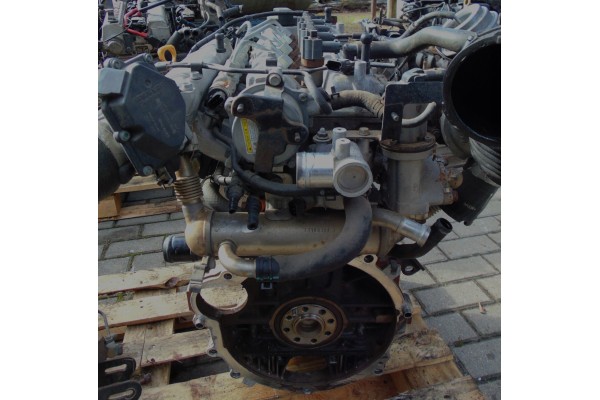 COMPLETE ENGINE HYUNDAI I30 I 2007r 1 6CRDI 83 THOUSAND KM EUROPE Engine type diesel