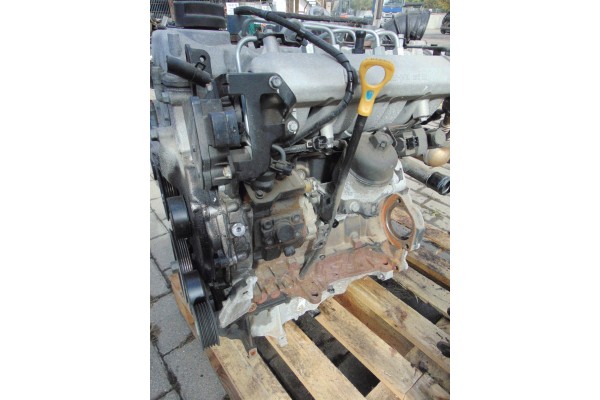 COMPLETE ENGINE HYUNDAI I30 I 2007r 1 6CRDI 83 THOUSAND KM EUROPE Quality of parts according to GVO Q original with factory logo