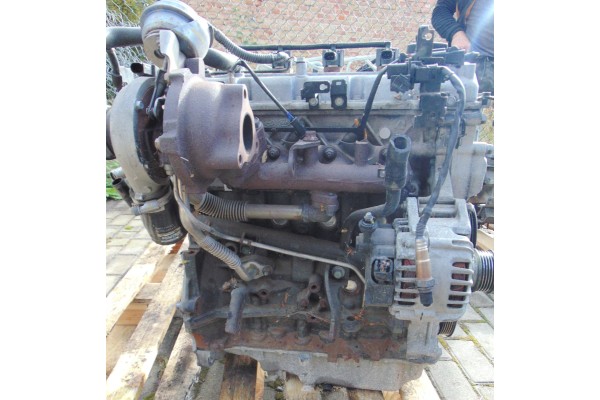 Motor Completo Hyundai i30 I 2007 - 1.6 CRDI 83,000 km Versión Europe