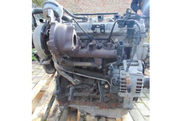 Motor Completo Hyundai i30 I 2007 - 1.6 CRDI 83,000 km Versión Europe