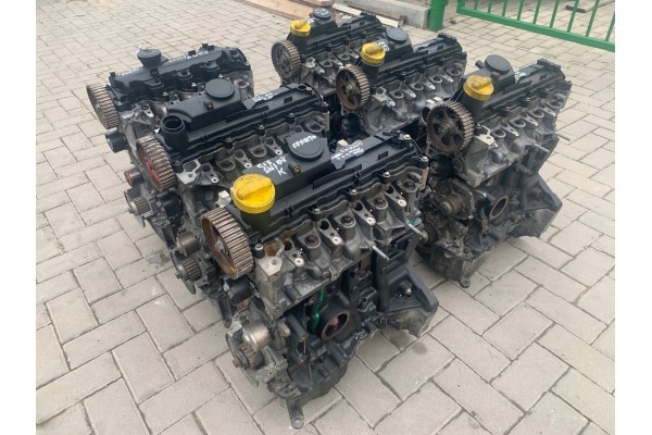 ENGINE NISSAN QASHQAI 1 5 DCI 105KM SIEMENS 07 10 Part manufacturer Nissan OE