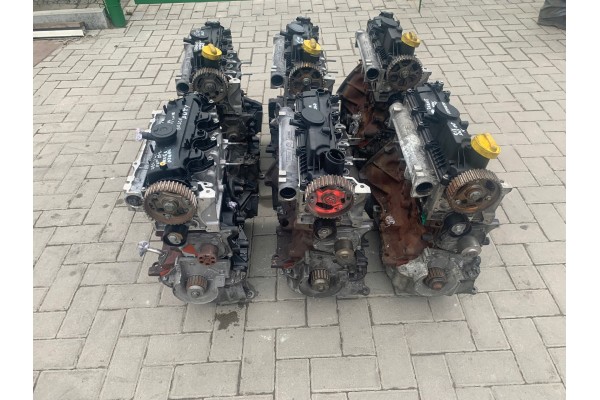 ENGINE NISSAN QASHQAI 1 5 DCI 105KM SIEMENS 07 10 Catalog number of substitutes K9K 732 K9K G832 K9K 734 K9K N764 K9K 780 k9k H2