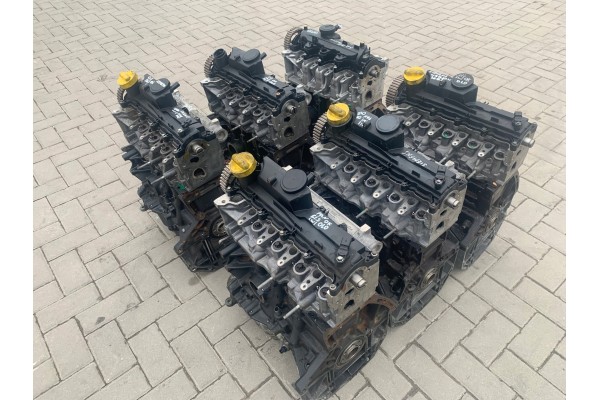 Motor Nissan Qashqai 1.5 DCI 105CV Siemens 2007-2010