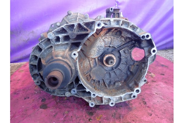 VW TRANSPORTER T5 2 5 TDI AXD 130KM 6B GEARBOX GWB
