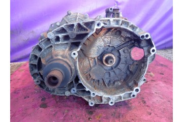 VW TRANSPORTER T5 2 5 TDI AXD 130KM 6B GEARBOX GWB