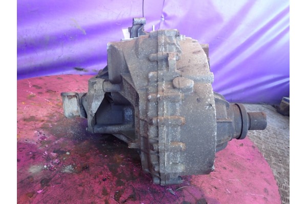 VW TRANSPORTER T5 2 5 TDI AXD 130KM 6B GEARBOX GWB Part manufacturer Volkswagen OE