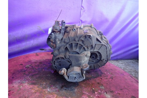 VW TRANSPORTER T5 2 5 TDI AXD 130KM 6B GEARBOX GWB Transmission type manual