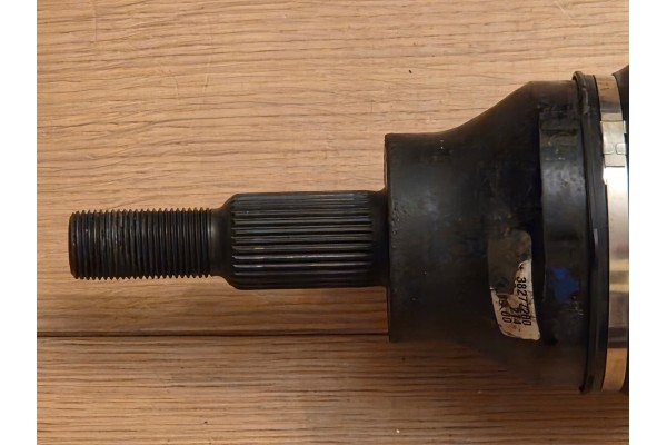 DRIVE HALF AXLE LEFT BRIDGE FRONT GIVEN 30 JEEP WRANGLER JL 2018 2025 Part manufacturer Jeep OE