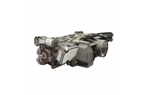 Volkswagen Passat CC 3 6 FSI 4Motion Differential Rear Difference Rear 0BS525010B Quality of parts according to GVO Q original w