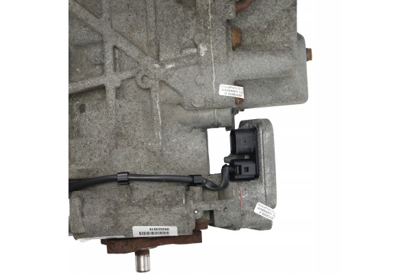 Volkswagen Passat CC 3 6 FSI 4Motion Differential Rear Difference Rear 0BS525010B Catalog number of the original 0BS525010B