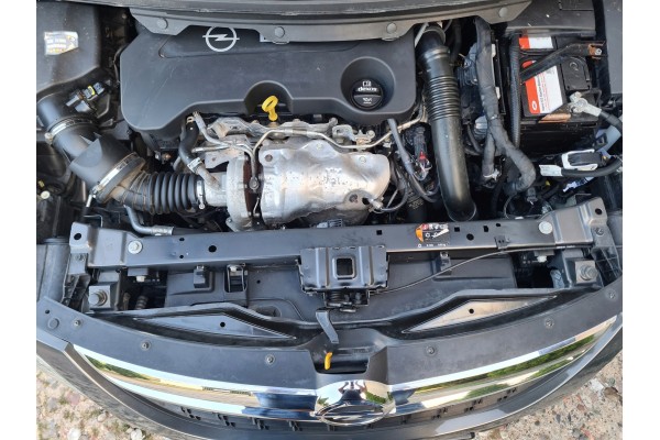 ENGINE 2 0 CDTI B20DTH 170KM OPEL INSIGNIA A Catalog number of the part B20DTH