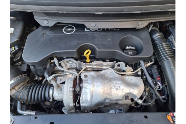 ENGINE 2 0 CDTI B20DTH 170KM OPEL INSIGNIA A Part manufacturer Opel OE