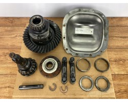 Differential bridge rear insert Ford F150 2021 USA