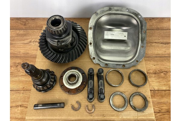 Differential bridge rear insert Ford F150 2021 USA
