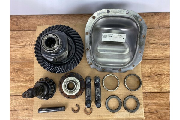 Differential bridge rear insert Ford F150 2021 USA Catalog number of the part 3 55HT F150