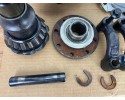 Differential bridge rear insert Ford F150 2021 USA Part manufacturer Ford OE