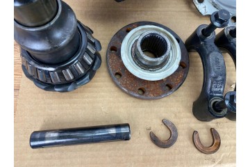 Differential bridge rear insert Ford F150 2021 USA Part manufacturer Ford OE