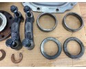 Differential bridge rear insert Ford F150 2021 USA Car type passenger cars